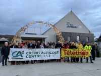 Téléthon des 5 communes : nouveau succès pour la 39ème édition