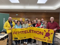 Téléthon des 5 communes : encore un bilan positif pour cette 39ème édition 