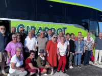 Jumelage Romentino-Saint-Marcel : le retour en images du voyage des san-marciaux