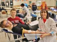 Collecte de sang à Lessard-le-National : 57 donneurs ce vendredi