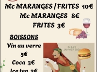 Le RGC vous donne rdv à la Saint Vincent Tournante à Cheilly les Maranges ce week-end 