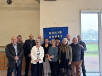 Repas des aînés Lessard-le-National : 65 convives ont partagé un moment festif en ce début d’année 2026 