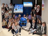 Les enfant’tastik vous donnent rendez-vous ce dimanche au défilé du carnaval de Chalon 