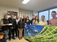 Badminton Club de Saint-Marcel : « Papy » n’est pas parti les mains vides !
