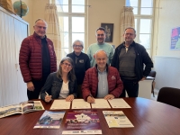 Marathon des vins de la côte Chalonnaise : l’association peut une nouvelle fois compter sur l’aide précieuse de l’Etablissement scolaire « Notre Dame de Varanges »
