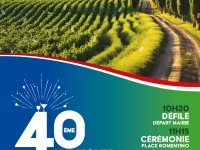Saint-Marcel fête ses 40 ans de jumelage avec Romentino