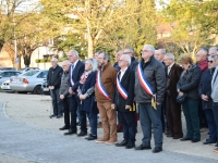 Retour en images de la cérémonie commémorative de la journée nationale du souvenir et de recueillement à la mémoire des victimes civiles et militaires de la guerre d’Algérie et des combats en Tunisie et au Maroc