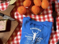 Marathon des vins de la côte Chalonnaise : la meilleure table de France sur 42 km, le clin d’œil d’info Chalon 