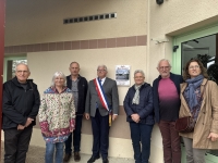Lans : la salle des fêtes baptisée « salle René Beaudet » ce samedi