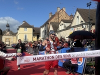 Marathon des vins de la côte chalonnaise : en direct, Romain Mosca remporte le marathon ! 