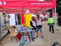 Le président de l'amicale des donneurs de sang de GIVRY et des environs lance son appel du 18 juin 2025 