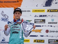 TMX Compétition : seul team français à aligner 3 pilotes sur les podiums du Championnat de France !