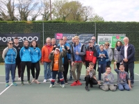 Ecole de Tennis la Thaliette : les images de la seconde édition de la journée Inter IME