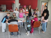 Carnaval de l’école de l’association de parents d’élèves « Loup Kid » : le retour en images avec Info Chalon 