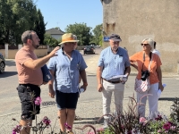 Village fleuri : Virey-le-Grand vise la première fleur !