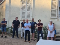Givry a mis à l’honneur ses champions  !