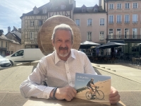 Emmanuel Mère vous donne rendez-vous le 19 avril au magasin « Space Cycles »pour une séance de dédicaces de son tout nouvel ouvrage : « Le Bicycliste »