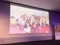 Marathon des vins de la côte Chalonnaise : les magnifiques images des équipes du Grand Chalon 