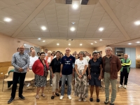 Tennis club La Thaliette : la dernière AG pour le président, déjà très regretté, Christophe Ramillon