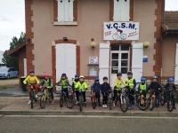 27ème prix de Verdun-sur-le-Doubs : tous les résultats des cyclistes maraîchers avec Info Chalon 