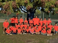 Ecole Municipale des Sports : les jeunes sportifs ont reçu leurs nouveaux t-shirts ce mercredi 