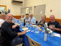 Repas des aînés : les lanniaux ont profité de ce moment convivial ce samedi 