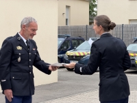 Un bilan 2025 très satisfaisant pour la communauté de brigade de Givry-Buxy