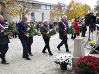 Cérémonie du 11 novembre : le retour en images avec Info-Chalon 