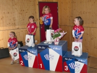 Une belle performance au Championnat de Saône et Loire pour le VCSM ce week-end