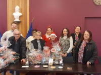 Virey-le-Grand : des aînés gâtés encore cette année 