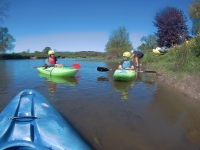 Rallye de l’Arroux : retour en images sur la participation du club de Chalon sur Saône Canoë-Kayak à l’événement organisé par le Club de Kayak de Dracy Saint Loup