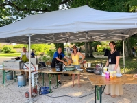 Brocante de Chatenoy en Bresse : un record d’affluence ce dimanche 