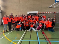 Marateam des collèges du marathon des vins de la côte Chalonnaise : le collège de Buxy l’emporte pour la troisième année consécutive ! 