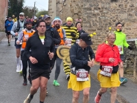 Marathon des vins de la côte Chalonnaise : les images des coureurs et de leurs supporters le long du parcours 