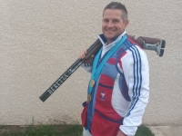 Ouroux-sur-Saône: Steve Perrin, encore une fois champion du monde de ball-trap 
