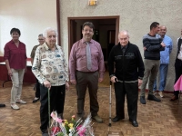 L'Abergement-Sainte-Colombe : 6 nouvelles personnes ont intégré au repas du CCAS