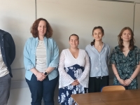 1ère participation au concours des jeunes ambassadeurs et 1ère victoire pour le lycée St Charles de Chalon-sur-Saône