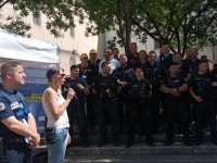Chalon-sur-Saône : La 1ère édition du rallye du patrimoine et de la prévention routière a enchanté les élèves participants