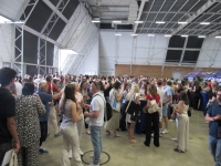 1565 diplômés du brevet avec la mention "Très Bien" ont été récompensés par le Département au Parc des Expositions de Chalon-sur-Saône