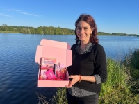 Spécial Fête des mères : un cadeau original pour la fête des mères grâce à l'autrice Emilie Jannin