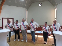 L’Entente Plaine Sud a soufflé ses 10 bougies à Marnay