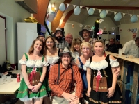 Marnay : La Bavière et la bière étaient au rendez-vous samedi soir grâce à Marnay en Fête