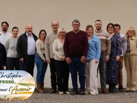 Réponse de la liste "Saint Christophe-en-Bresse, ensemble pour l'avenir" au projet d'extension de l'école porté par la liste du maire sortant