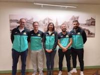 Ouroux-sur-Saône : le club de tennis a un nouveau président et un nouveau trésorier