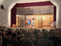 Ouroux-sur-Saône : 120 spectateurs à l'après-midi théâtre du CCAS
