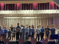 Concert 2026 École de musique d'Ouroux-sur-Saône 