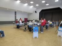 Ouroux-sur-Saône : 5 jeunes majeurs se sont présentés à la collecte après la réception du courrier du don du sang