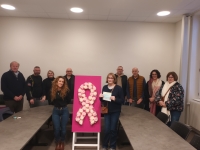 Saint-Germain-du-Plain : 1105 € pour "Toujours Femme"