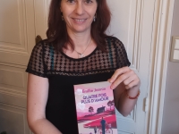 1er livre d'Emilie Jannin "Quatre fois plus d'amour"