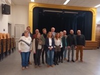 Saint-Germain-du-Plain : Christian Guigue a présenté ses vœux à la population